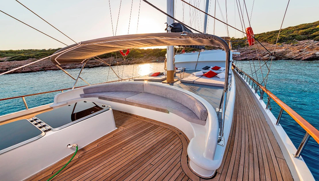 deck